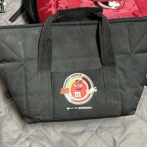 Elliot Sadler racing/ M&m bag